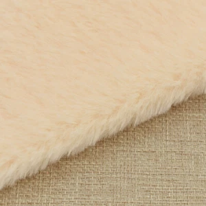 A4 Faux Fur Fabric Soft Plush DIY Sewing Clothing Scarf Decor Craft Accessories - Picture 1 of 36