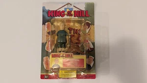 King of the Hill BOBBY HILL Action Figure Toycom NEW SEALED - Picture 1 of 7