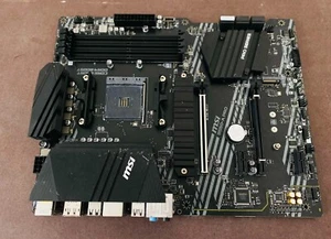 MSI B550-A PRO ProSeries Motherboard AMD AM4, DDR4, PCIe 4.0, ATX - Afbeelding 1 van 6