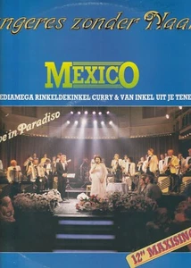 ZANGERES ZONDER NAAM	Mexico	12INCH 45 RPM EX/EX-   (LP2511) - Picture 1 of 2