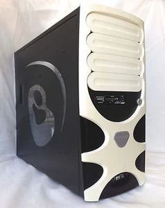 CHENBRO PC Gaming Bomb (PWU3C) USB3.0 Port & Card-Reader - Heavy Duty Tower Case - Picture 1 of 12