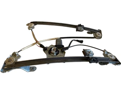 2005 Ford Pickup F150 Regulador de Janela da Porta Frontal Driver Lado Esquerdo LH - Imagem 1 de 4