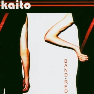 Band Red By Kaito Enhanced Import Edition 2004 On Audio CD Album Brand New - Picture 1 of 1