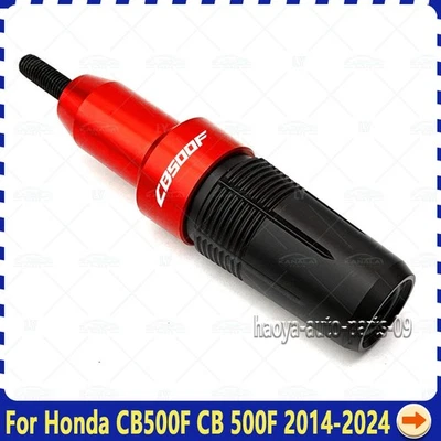 For Honda CB500F 2014-2024 Frame Sliders Falling Protection Crash Protectors Foto 1 de 4