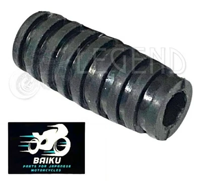 Palanca de cambios goma Suzuki GT125 GT200 GT250 GT380 GT500 GT550 GT750 A2-12 Foto 1 de 4