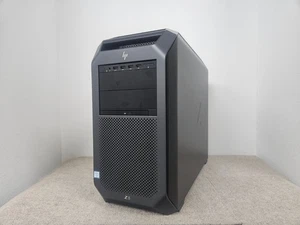 HP Z8 G4 Workstation Xeon Gold 6254*2 36Core 128GB MEMORY Quadro RTX4000 16GB - Picture 1 of 5