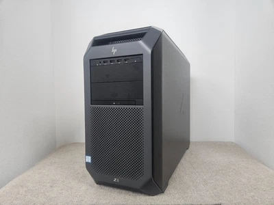 HP Z8 G4 Workstation Xeon Gold 6254*2 36Core 128GB MEMORY Quadro RTX4000 16GB - Image 1 of 4
