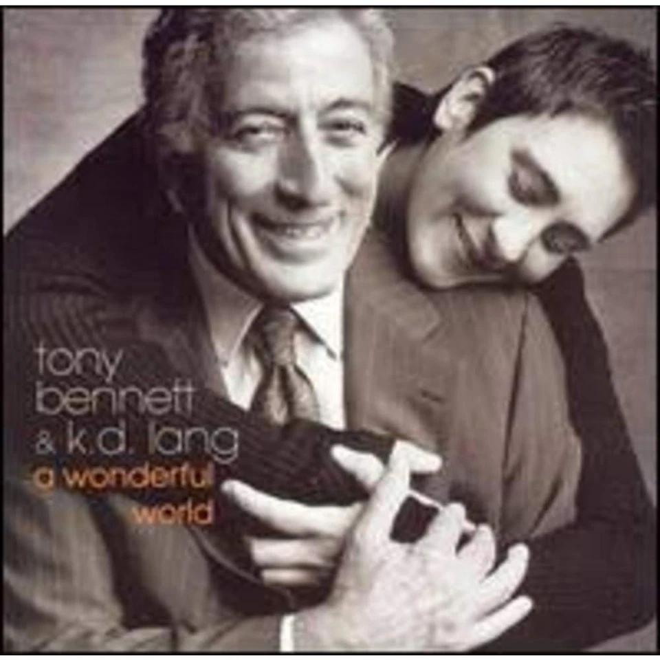 Tony Bennett Und K.d. Lang A Wonderful World CD 5098702 Neu - Bild 1 von 1