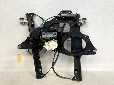 ⭐2007-2017 LINCOLN NAVIGATOR FRONT LEFT SIDE WINDOW REGULATOR +MOTOR OEM LOT2664 - Image 1 of 4