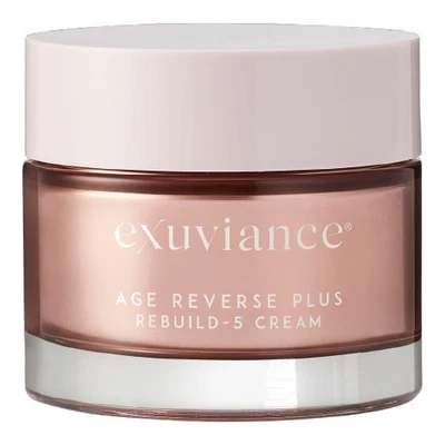 Exuviance AGE REVERSE + Rebuild-5 Firming & Moisturizing Face Cream 2577622 - Image 1 of 4