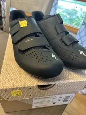 NUEVOS ZAPATOS DE SPINNING DE CICLISMO RIATA ESPECIALIZADOS PARA MUJER Talla 10.5 Geometría Corporal Foto 1 de 4