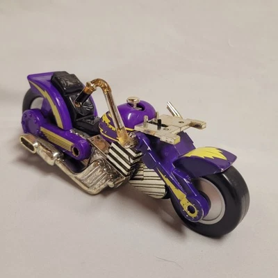 Bicicleta Biker Mice Modo's MONDO CHOPPER 1993 Original Galoob Motocicleta Vintage - Imagem 1 de 4