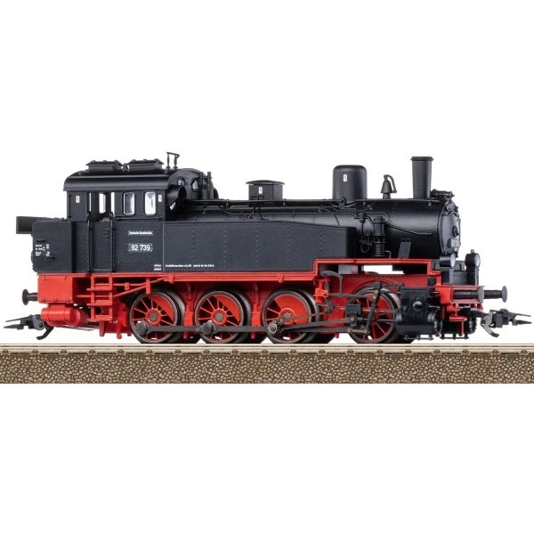 Trix 22993 Dampflokomotive Baureihe 92 Meiningen 1 87 Spur H0