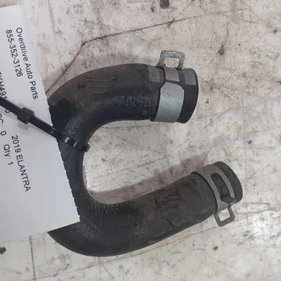 Hyundai Elantra 2.0 Coolant Line Crossover Pipe  2017 2018 2019 2020 - Image 1 of 4