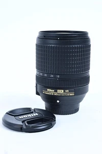 Nikon Nikkor AF-S 18-140mm f3.5-5.6 G ED VR DX Lens AFS #830 - Picture 1 of 6