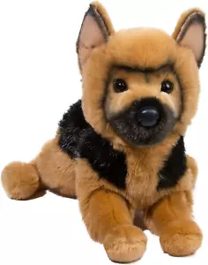 Peluche cane pastore tedesco generale Douglas - Foto 1 di 12