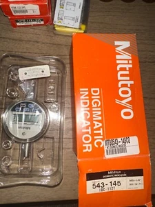 MITUTOYO DIGIMATIC INDICATOR 543-145 - Picture 1 of 3