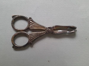 Pinzas, pinzas, tijeras antiguas de azúcar vintage, marcadas - Imagen 1 de 5