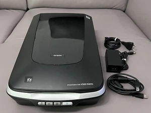 Epson Perfection V500 PHOTO Flachbettscanner - Bild 1 von 9