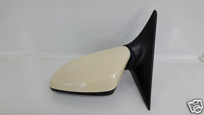 Conjunto de espejo retrovisor LH genuino OEM para conductores Hyundai sin pintar para Veloster 2011-2017 Foto 1 de 4