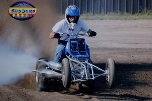 +6 Extensión de basculante extendida YAMAHA WARRIOR / RAPTOR 350 YFM350 MX TT ATV Race - Imagen 1 de 7