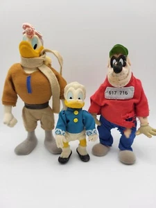 Walt Disney Vintage Figuren Oma Duck Panzerknacker Quack - Bild 1 von 4