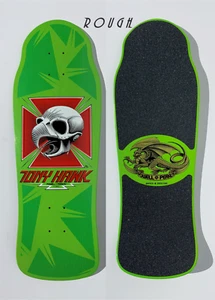 Cinta de agarre troquelada para monopatín para Powell Peralta Tony Hawk serie 15 reedición - Imagen 1 de 19