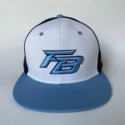 The Game “FB” Logo Hat Size 7 3/8 Brand New - Image 1 of 4