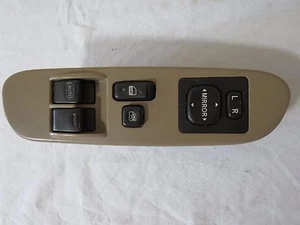 1998 99 00 01 02 03 04 06 Toyota Tundra Master Power Switch OEM P/N 74202-0C010 - Picture 1 of 8