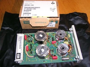 NEW old stock - Siemens 6DC2021-8AC SIMADYN C INPUT AND REFERENCE MODULE openbox - Picture 1 of 10