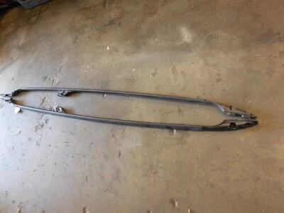 Barras de riel de techo Mercedes W163 ML320 430 500 1998-2003 (par) Foto 1 de 4