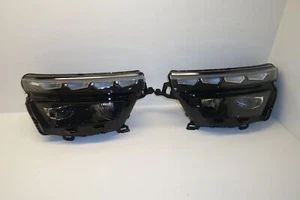 Skoda Kamiq Front Left Right Headlight Kit 658941015b 1.6 Diesel 20805471 - Picture 1 of 9