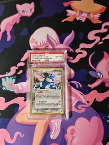 PSA 8 nidoqueen 7/101 holo ex dragon frontiers - Picture 1 of 2