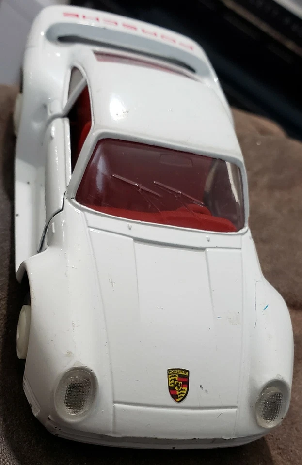 Majorette Grand Sport 2500 Series Porsche 959 Diecast 1:34 White   - Image 1 of 1