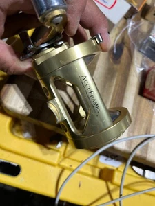 Carrete de pesca Accuframe Accurate vintage (24003) - Imagen 1 de 16