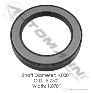 Conservator Trailer Axle Seal - Automann Part # 181.AC2003 - Imagen 1 de 2