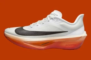 Size 8 Nike Eliud Kipchoge x Zoom Fly 6 It's Just The Start HJ7038-100 - Picture 1 of 7