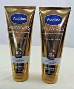 Lote de 2 vaselina Pro Vita B3 suero ráfaga brillo luminoso 7,5 oz cada uno - Imagen 1 de 3