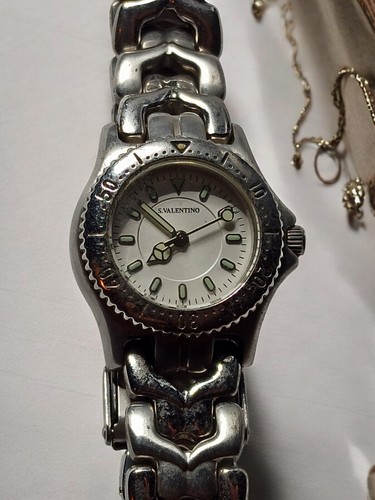 Valentino Stefano SL101 Montre Femme Pile À Changer