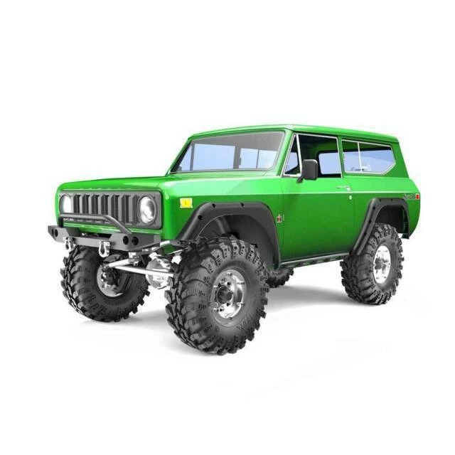 Redcat Racing GEN8 V2 Scout II Crawler - Green