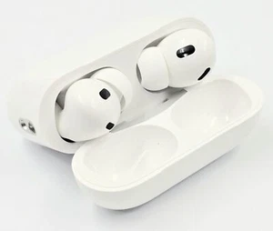 Apple AirPods Pro MTJV3AM/A White - Photo 1 sur 7