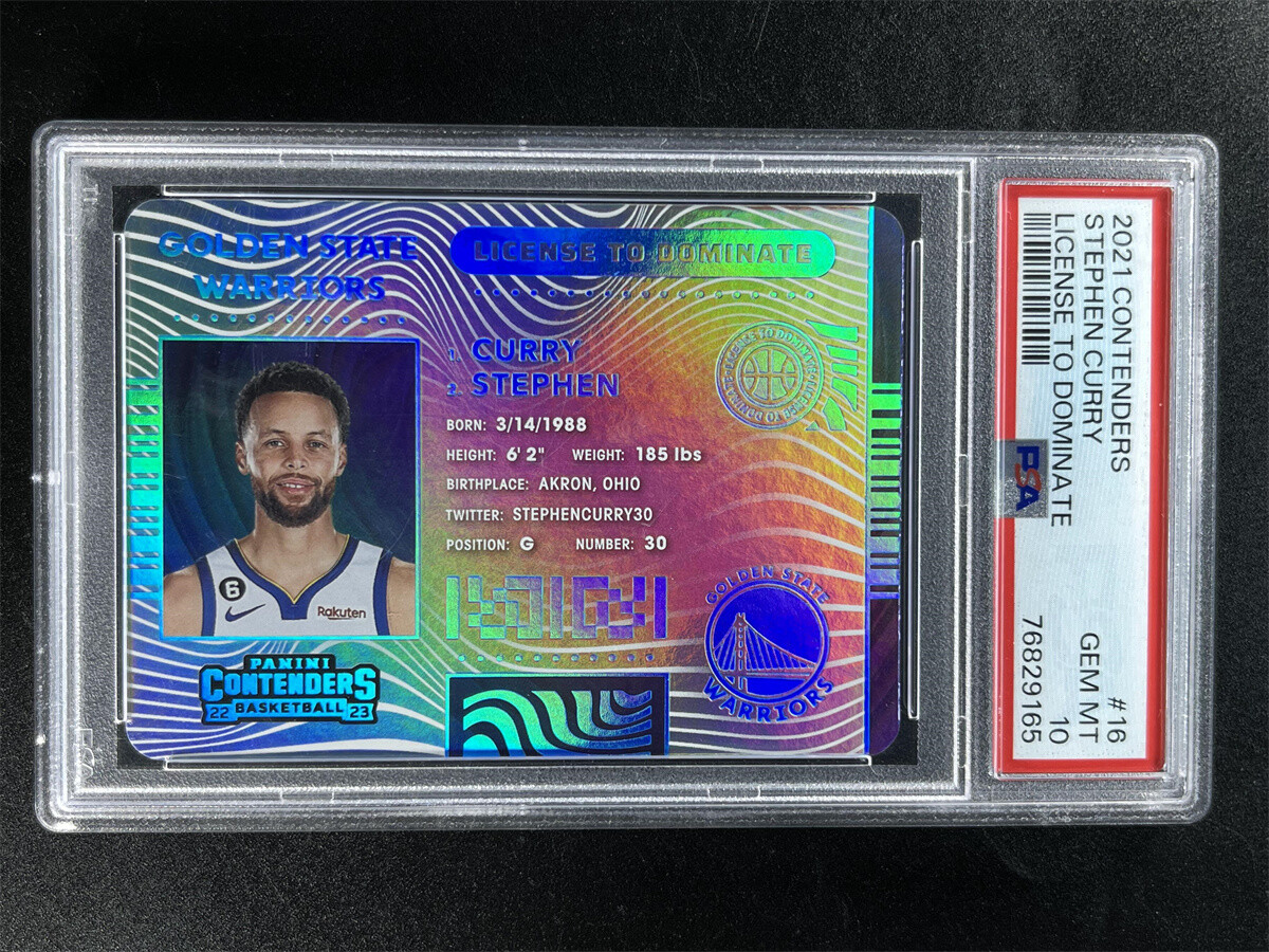 Stephen Curry
