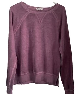 Cloud Chaser Shirt Purple Color Women’s Size Medium Gorgeous Color - Picture 1 of 8