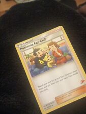 Pokemon Fan Club 133/156 Uncommon Mint Pokemon Card