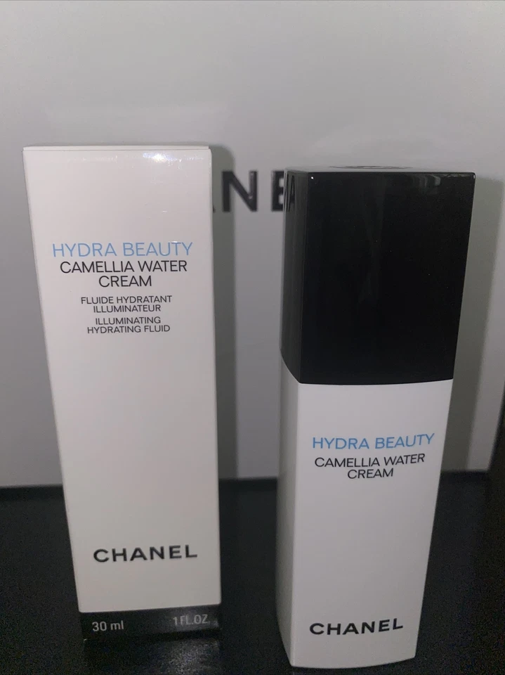 Crema de agua Chanel Hydra Beauty camelia 1 fl oz #8101 Foto 1 de 1