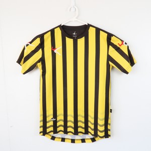 Yellow Striped T-Shirts for Men for 