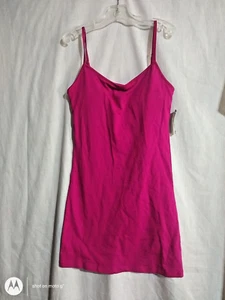 S(3-5) No Boundaries ladies bra cami tank top shirt - Picture 1 of 3