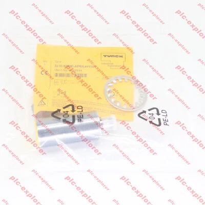 1pc NEW TURCK Inductive Proximity Switch BI10-M30E-AP6X-H1141 FAST SHIP - Image 1 of 4