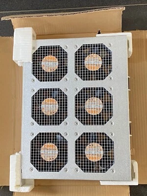 SCHROFF  Lüftereinheit  10713-104 - Bild 1 von 4