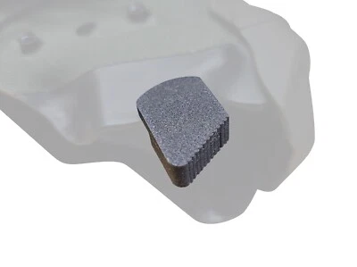 ALS Nub Thumb Ramps  - For Safariland Holsters - Image 1 of 4